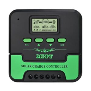 Solar Controller MPPT for Polecat Gate Motor